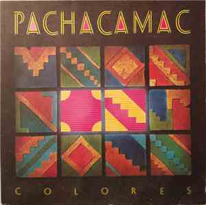 Pachacamac - Colores