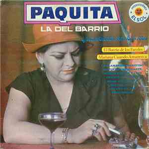 Paquita La Del Barrio Y Grupo Oro Negro - Y Sus Boleros Románticos