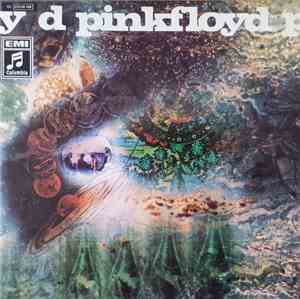 Pink Floyd - A Saucerful Of Secrets