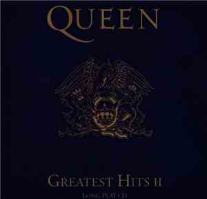 Queen - Greatest Hits II