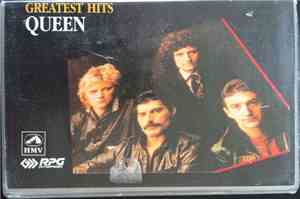Queen - Greatest Hits