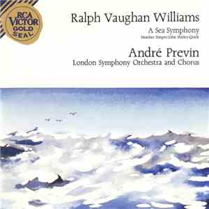 Ralph Vaughan Williams - Heather Harper, John Shirley-Quirk, London Symphon ...