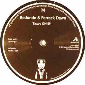 Redondo & Ferreck Dawn - Tattoo Girl EP