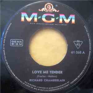 Richard Chamberlain - Love Me Tender