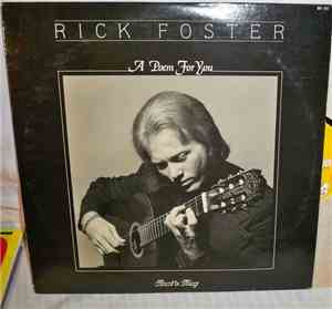 Rick Foster - A Poem For You