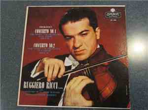 Ruggiero Ricci, Ernest Ansermet, L'Orchestre De La Suisse Romande, Sergei P ...
