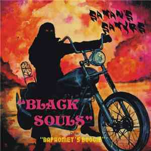 Satan's Satyrs - Black Souls