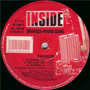 Sharada House Gang - Passion