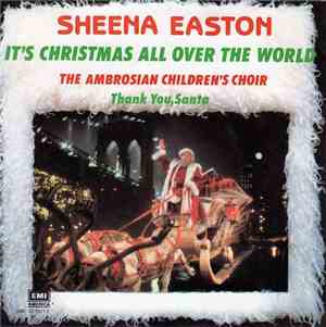 Sheena Easton - It's Christmas All Over The World
