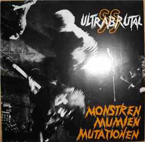 SS Ultrabrutal - Monstren, Mumien, Mutationen
