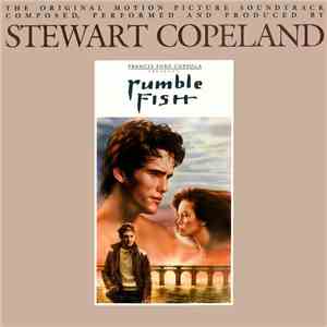 Stewart Copeland - Rumble Fish (Original Motion Picture Soundtrack)