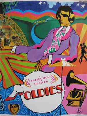 The Beatles - A Collection Of Beatles Oldies