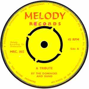 The Dominoes And Band / The Uniques - A Tribute / Hooray