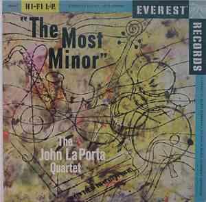 The John LaPorta Quartet - The Most Minor