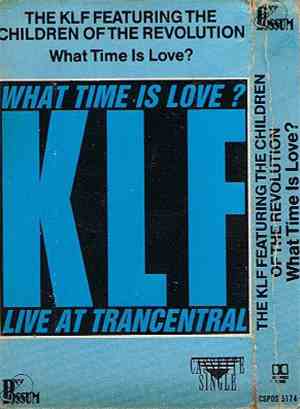 The KLF Featuring The Children Of The Revolution - What Time Is Love? (Live ...
