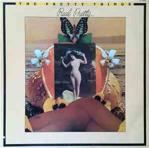 The Pretty Things - Real Pretty