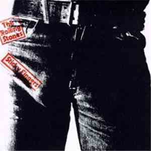 The Rolling Stones - Sticky Fingers