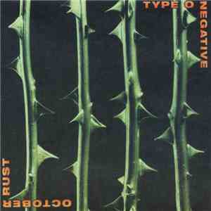 Type O Negative - October Rust