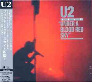U2 - Under A Blood Red Sky