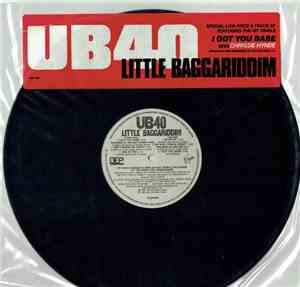 UB40 - Little Baggariddim