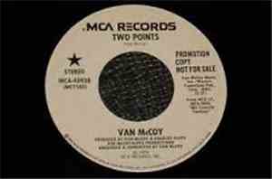 Van McCoy - Two Points / Trying To Make The Best Of It
