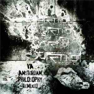 Various - Amsterdam Philosophy Remixed