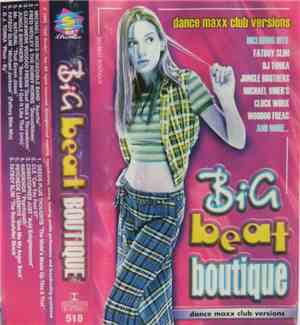 Various - Big Beat Boutique