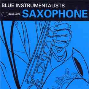 Various - Blue Instrumentalists: Saxophone
