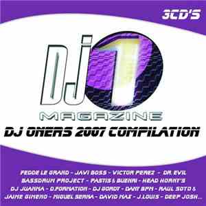 Various - DJ1 Magazine - DJ Oners 2007 Compilation