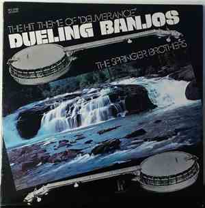 Various - Dueling Banjos