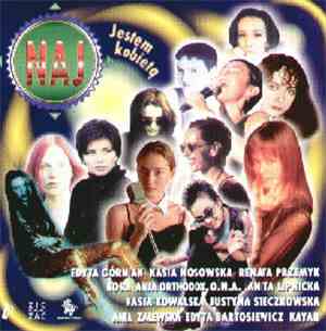 Various - Naj - Jestem Kobietą