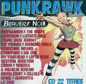 Various - Punk Rawk Explosion #22