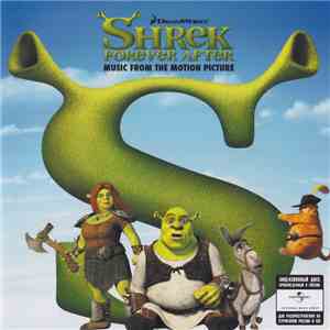 Various - Shrek Forever After - Music From The Motion Picture