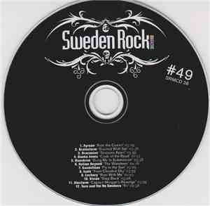 Various - Sweden Rock Magazine # 49