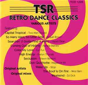 Various - TSR Retro Dance Classics