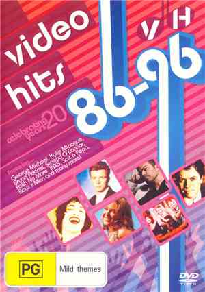 Various - Video Hits • 86-96