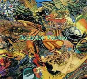 Walt Thisney - Galactic Voodoo