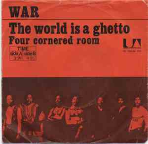War - The World Is A Ghetto