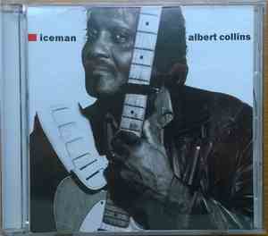 Albert Collins - Iceman