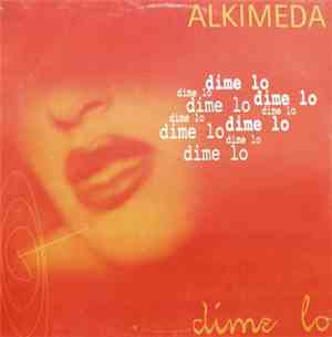 Alkimeda - Dime Lo