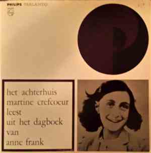 Anne Frank  - Het Dagboek Van Anne Frank