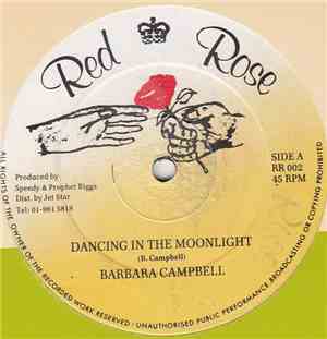 Barbara Campbell  - Dancing In The Moonlight