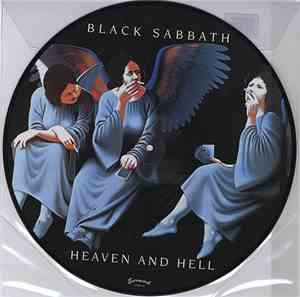 Black Sabbath - Heaven And Hell