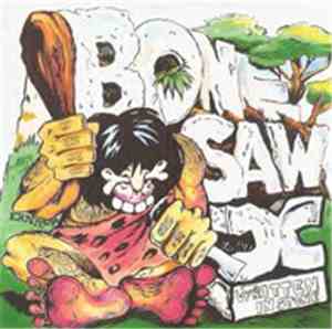 Bonesaw - Written In Stone