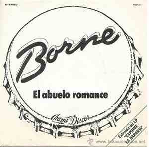 Borne  - El Abuelo Romance