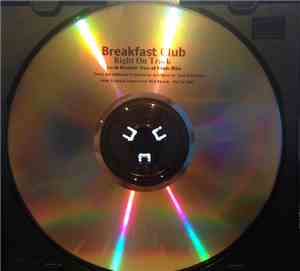 Breakfast Club - Right On Track (Josh Harris Vocal Club Mix)