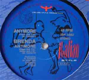 Brenda - Anymore