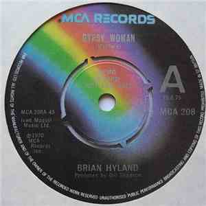 Brian Hyland - Gypsy Woman