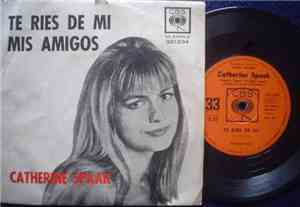 Catherine Spaak - Tu Ridi Di Me