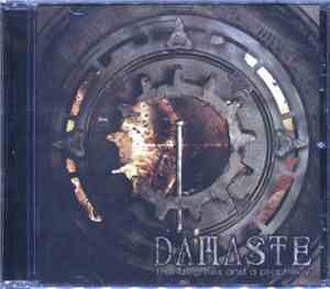 Damaste - Five Degrees And A Prophecy